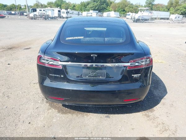 2018 TESLA MODEL S 100D/75D/P100D — I119