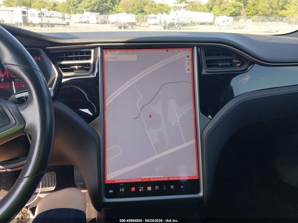 2018 TESLA MODEL S 100D/75D/P100D — I132