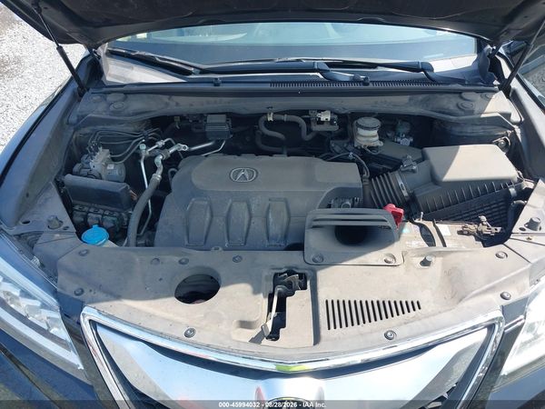 2017 ACURA RDX