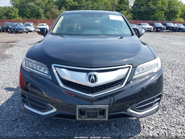 2017 ACURA RDX