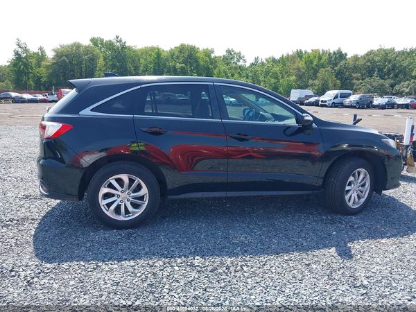 2017 ACURA RDX