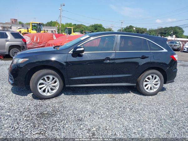 2017 ACURA RDX