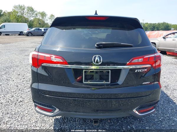 2017 ACURA RDX