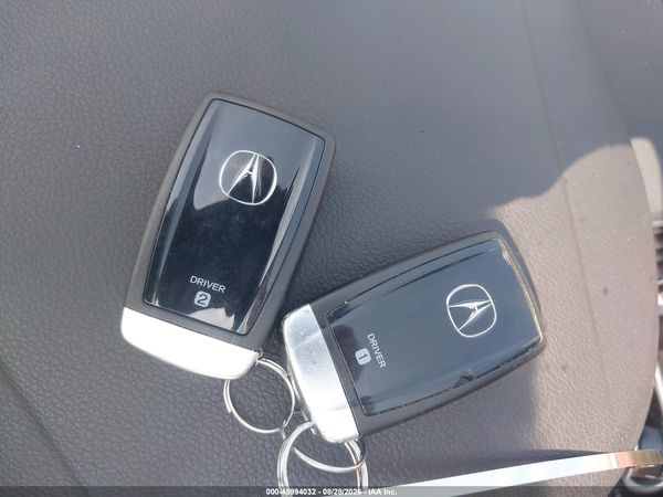 2017 ACURA RDX