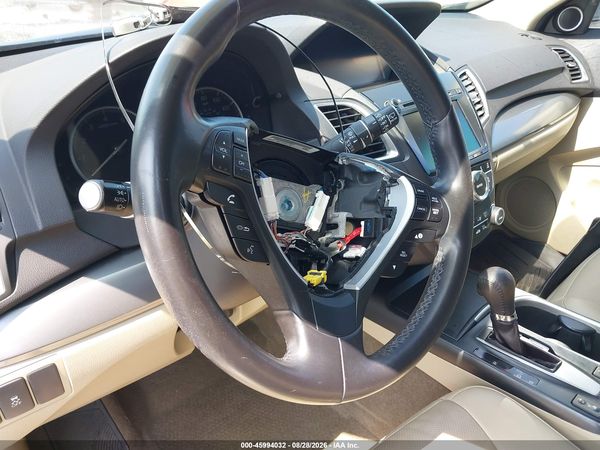 2017 ACURA RDX