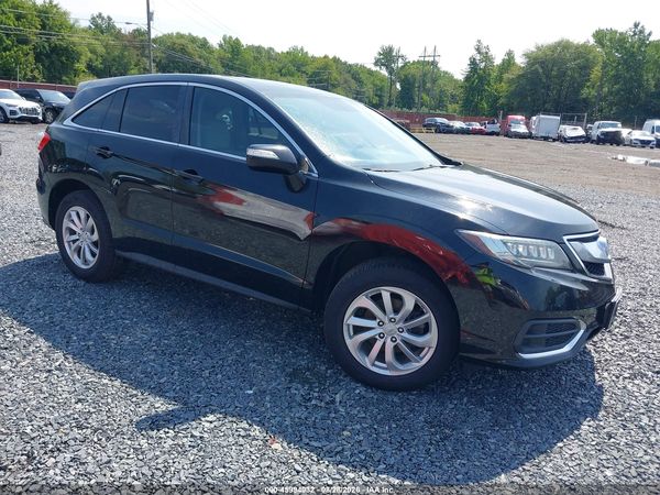2017 ACURA RDX