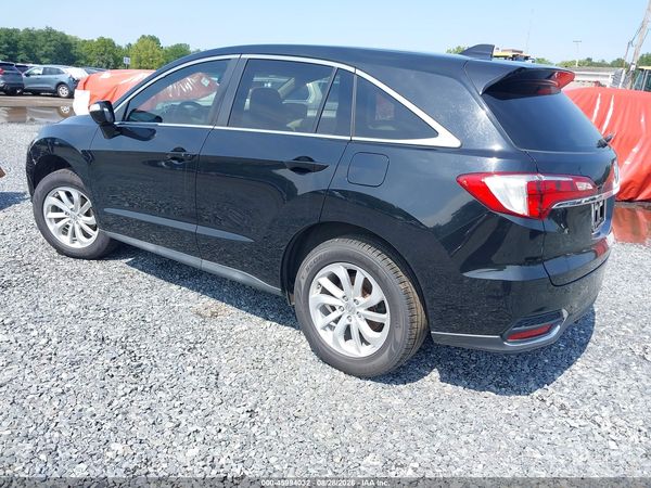 2017 ACURA RDX