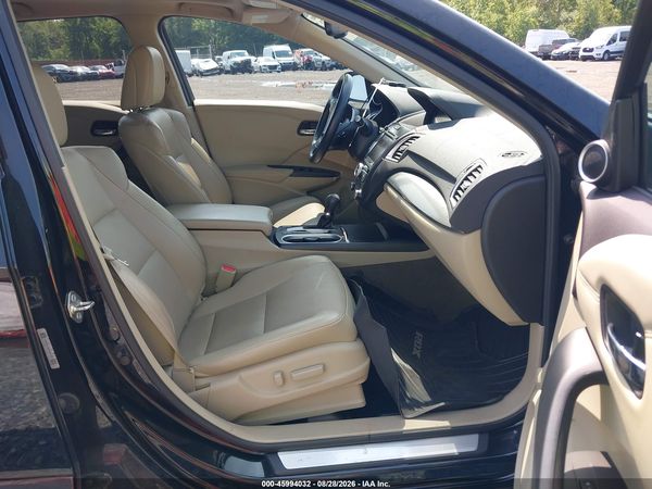 2017 ACURA RDX
