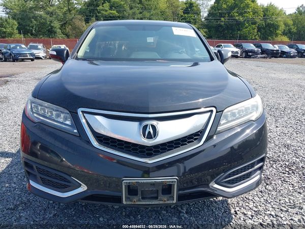 2017 ACURA RDX