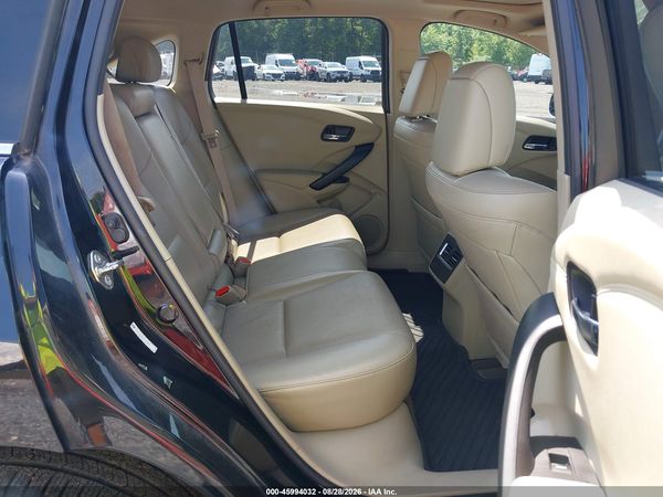 2017 ACURA RDX