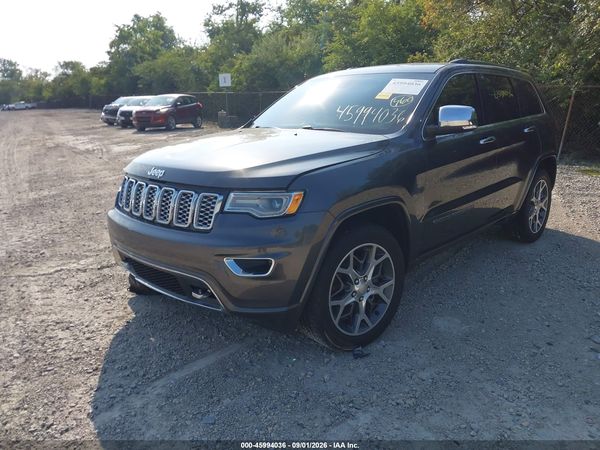 2021 JEEP GRAND CHEROKEE — I2
