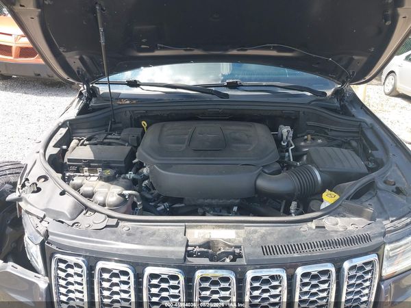 2021 JEEP GRAND CHEROKEE OVERLAND 4X4 — I10