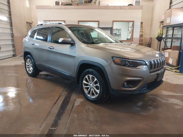 2019 JEEP CHEROKEE LATITUDE 4X4 — I1
