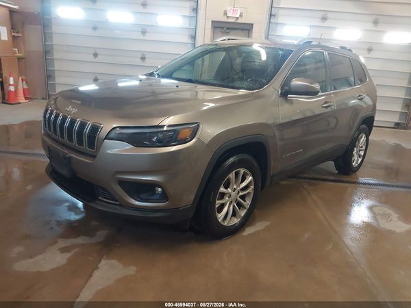 2019 JEEP CHEROKEE — I2