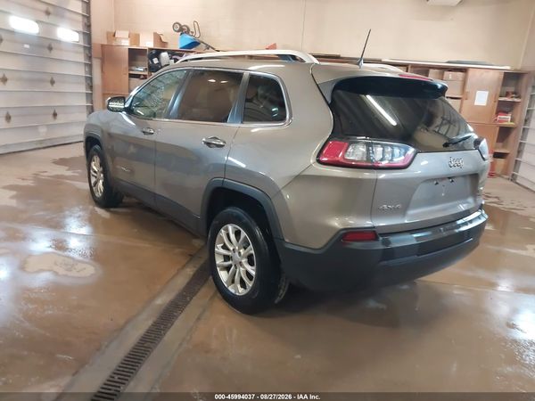 2019 JEEP CHEROKEE LATITUDE 4X4 — I3