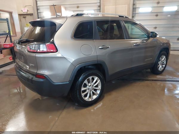 2019 JEEP CHEROKEE LATITUDE 4X4 — I4