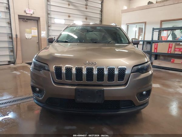 2019 JEEP CHEROKEE LATITUDE 4X4 — I115