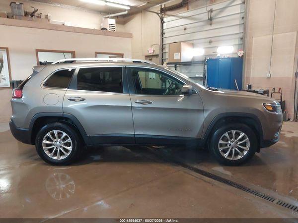 2019 JEEP CHEROKEE LATITUDE 4X4 — I116