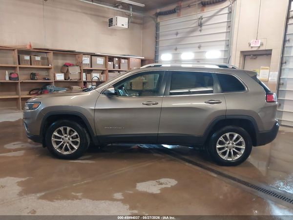 2019 JEEP CHEROKEE LATITUDE 4X4 — I117