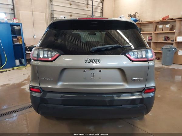 2019 JEEP CHEROKEE LATITUDE 4X4 — I119