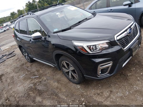 2020 SUBARU FORESTER TOURING — I1