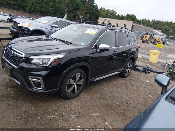 2020 SUBARU FORESTER — I2