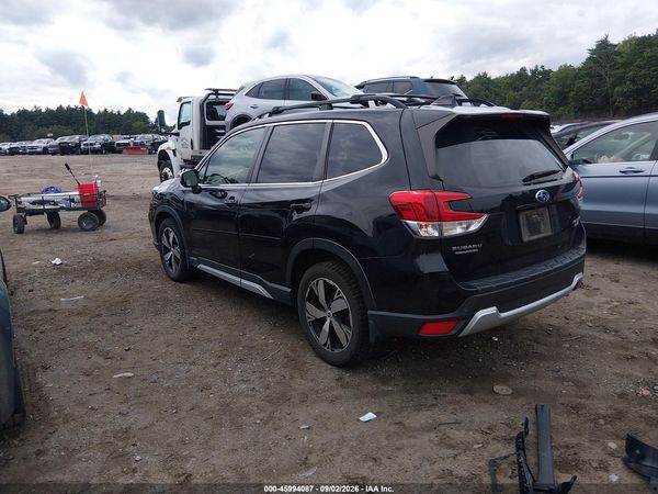 2020 SUBARU FORESTER TOURING — I3