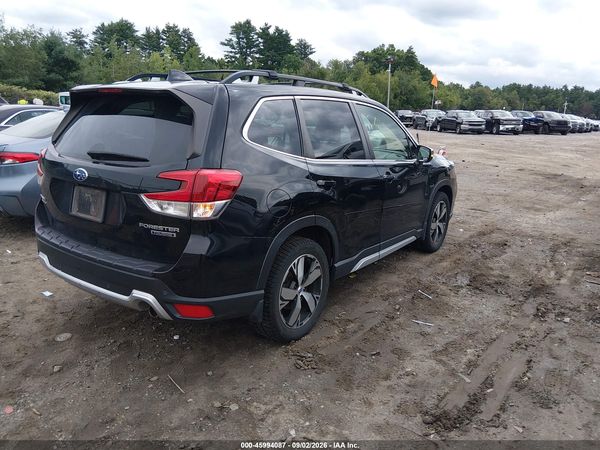 2020 SUBARU FORESTER TOURING — I4