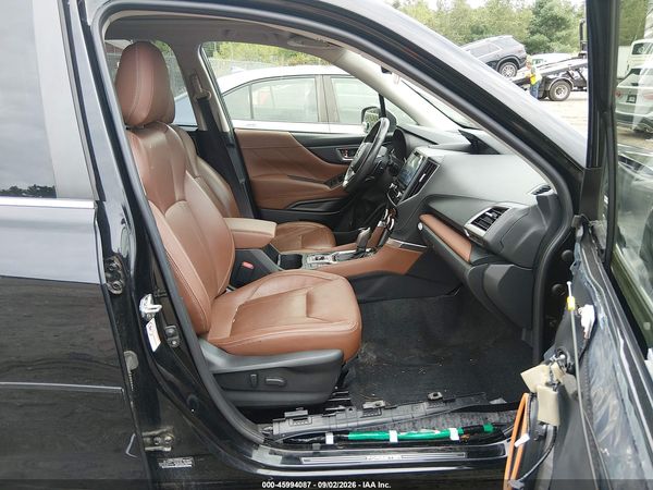 2020 SUBARU FORESTER TOURING — I5