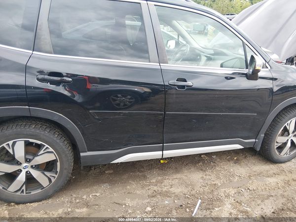 2020 SUBARU FORESTER TOURING — I6