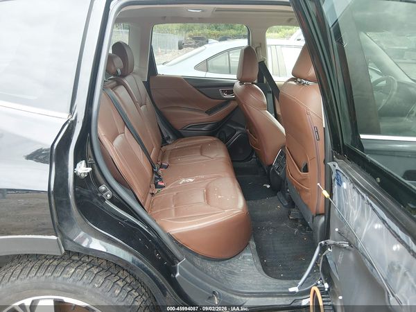 2020 SUBARU FORESTER TOURING — I8
