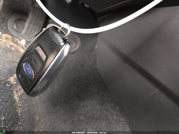 2020 SUBARU FORESTER TOURING — I11