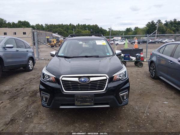 2020 SUBARU FORESTER TOURING — I115