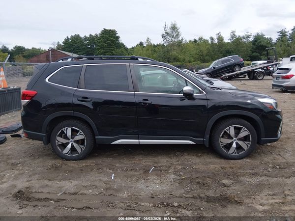 2020 SUBARU FORESTER TOURING — I116