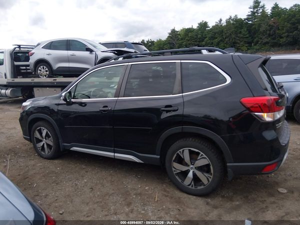 2020 SUBARU FORESTER TOURING — I117