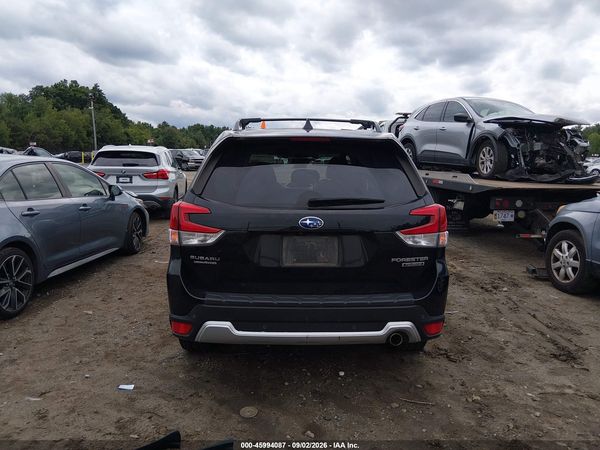 2020 SUBARU FORESTER TOURING — I119