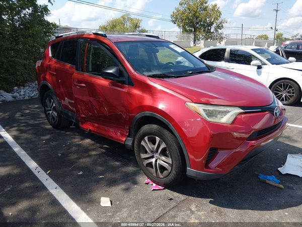 2016 TOYOTA RAV4 LE