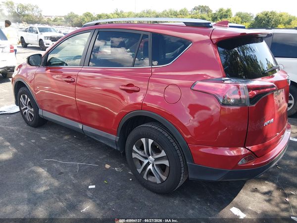 2016 TOYOTA RAV4 LE