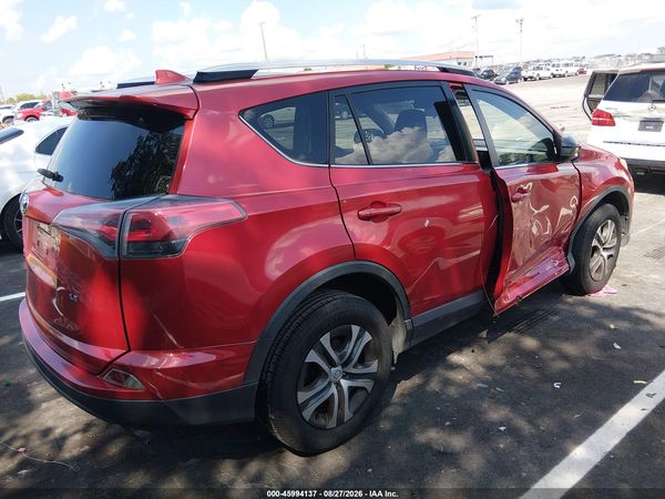 2016 TOYOTA RAV4 LE