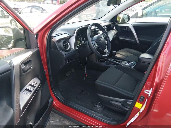 2016 TOYOTA RAV4 LE