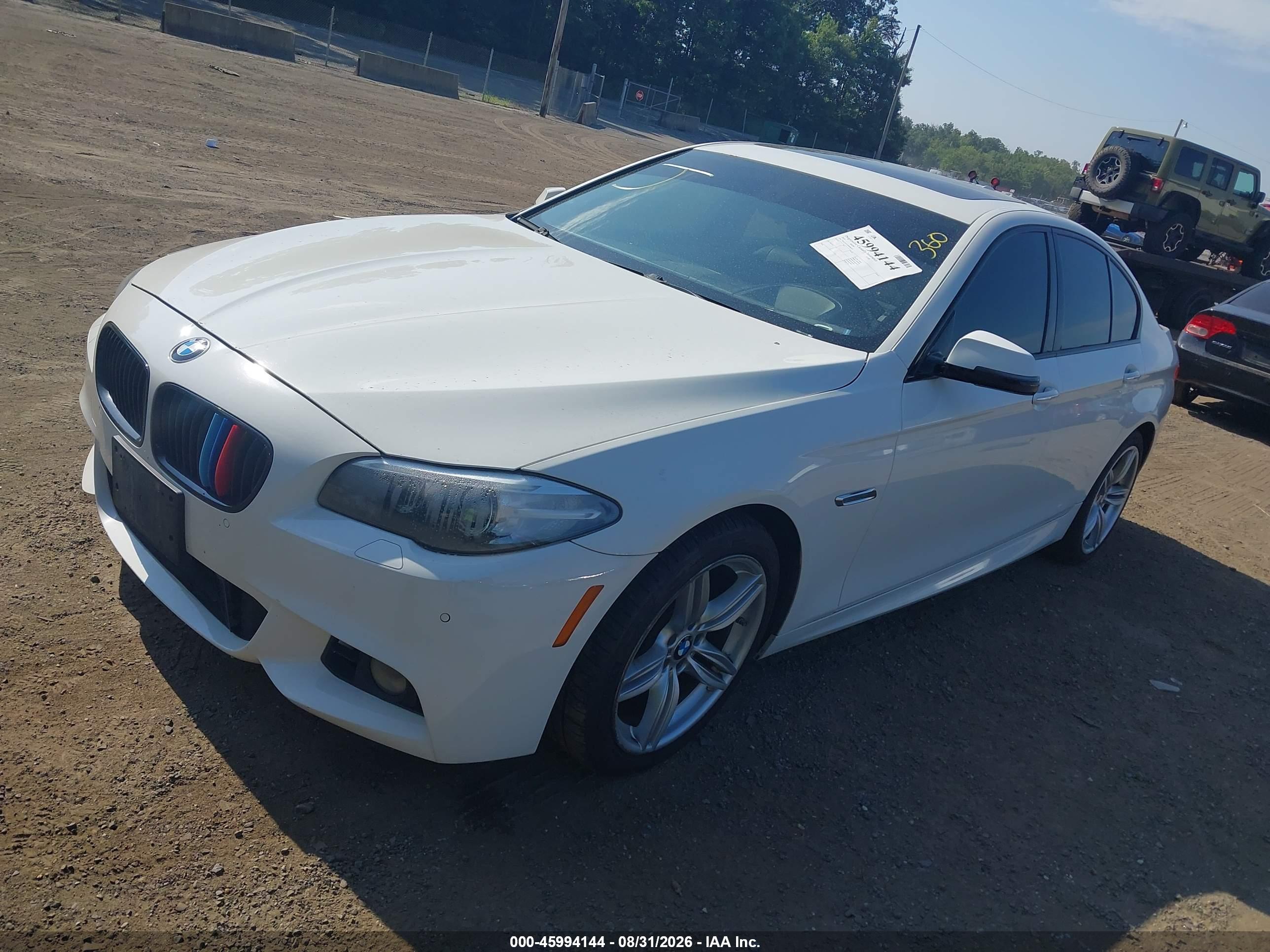 2014 BMW 535D XDRIVE — I2