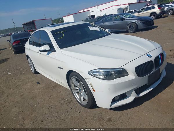2014 BMW 535D XDRIVE — I1