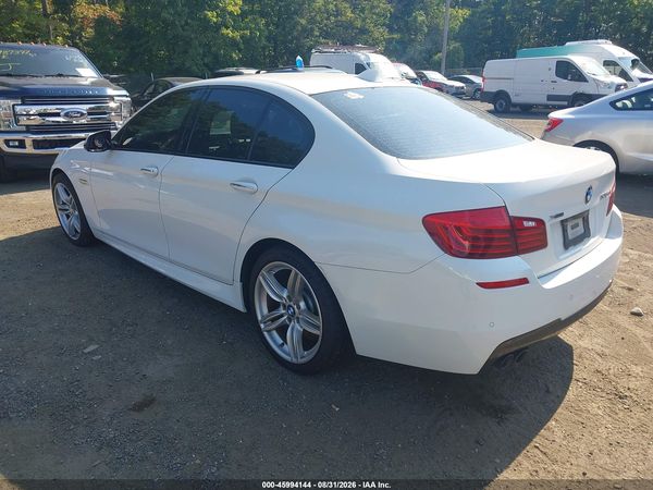 2014 BMW 535D XDRIVE — I3