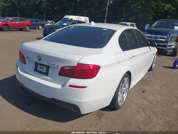 2014 BMW 535D XDRIVE — I4