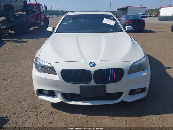 2014 BMW 535D XDRIVE — I6