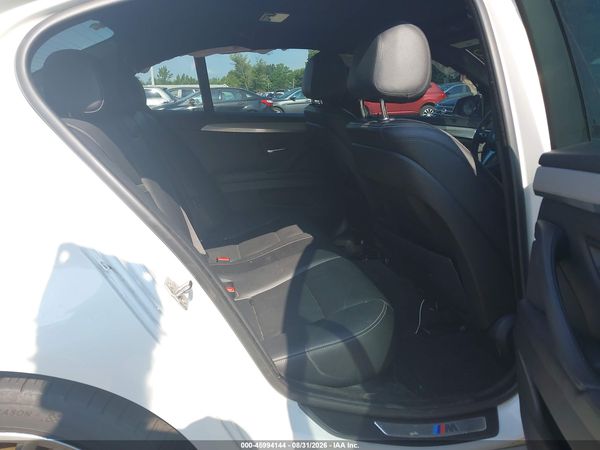2014 BMW 535D XDRIVE — I8