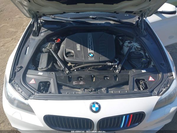 2014 BMW 535D XDRIVE — I10