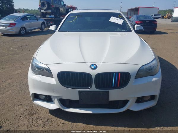 2014 BMW 535D XDRIVE — I115