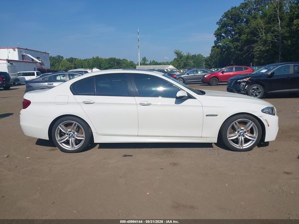 2014 BMW 535D XDRIVE — I116