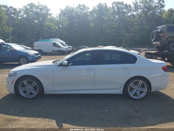 2014 BMW 535D XDRIVE — I117